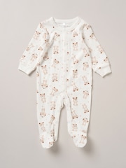 Rock-A-Bye Baby Boutique Yellow 8-Piece All-In-One Baby Gift Set - Image 2 of 5