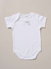 Rock-A-Bye Baby Boutique 100% Cotton 10-Piece Baby Gift Set - Image 2 of 6