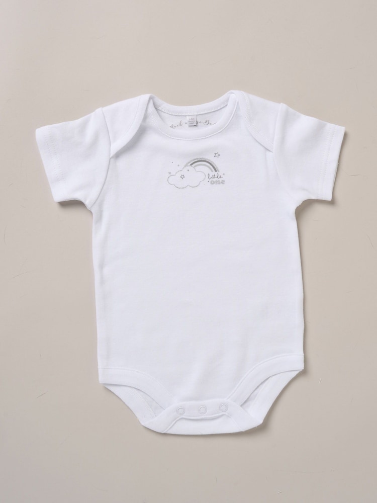Rock-A-Bye Baby Boutique 100% Cotton 10-Piece Baby Gift Set - Image 2 of 6