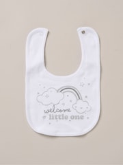 Rock-A-Bye Baby Boutique 100% Cotton 10-Piece Baby Gift Set - Image 4 of 6