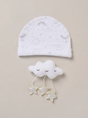 Rock-A-Bye Baby Boutique 100% Cotton 10-Piece Baby Gift Set - Image 5 of 6