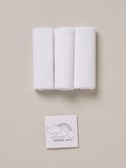 Rock-A-Bye Baby Boutique 100% Cotton 10-Piece Baby Gift Set - Image 6 of 6