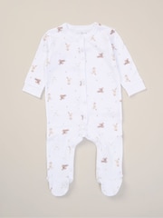 Rock-A-Bye Baby Boutique 100% Cotton 5-Piece Baby Gift Set - Image 2 of 6