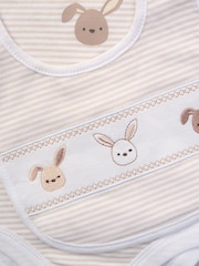 Rock-A-Bye Baby Boutique 100% Cotton 5-Piece Baby Gift Set - Image 4 of 6