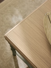 Laura Ashley Khaki Green Swanton Coffee Table - Image 3 of 4