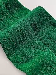 Green Sparkle Tights - Image 3 of 3