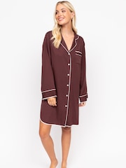 Bruin - Fable and Eve Long Sleeve Nightshirt - Image 2 of 4