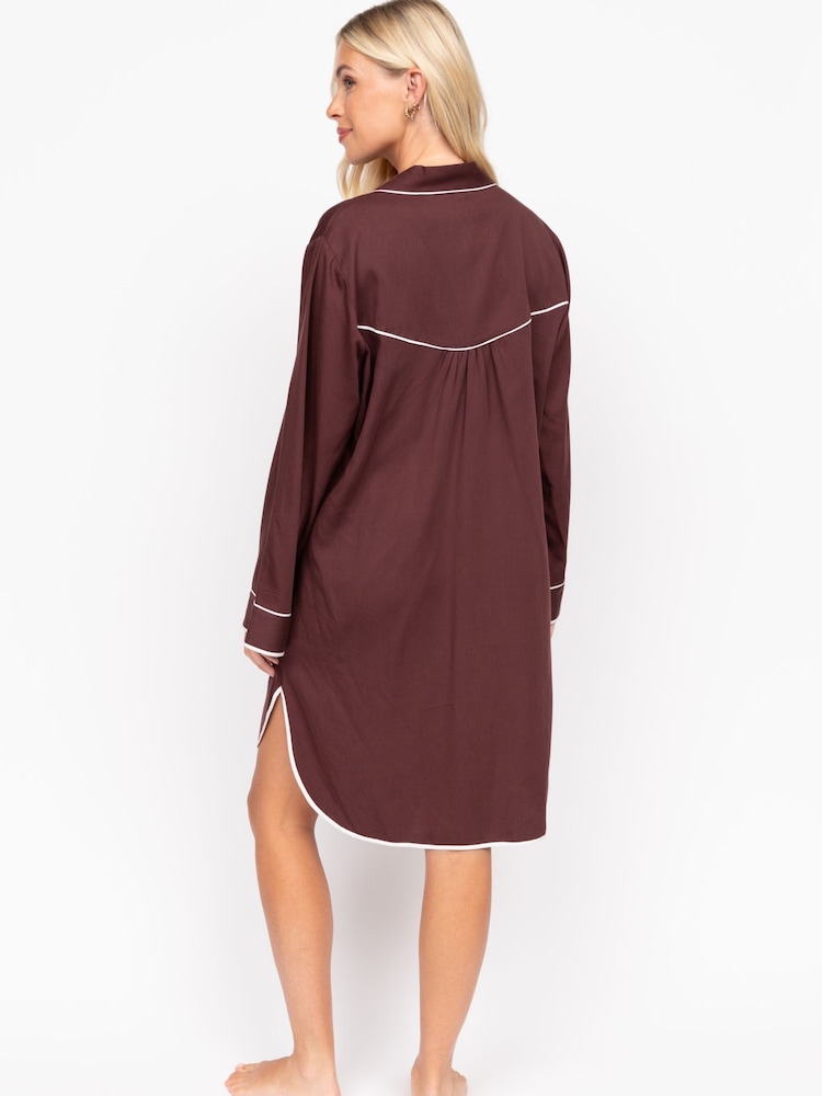 Bruin - Fable and Eve Long Sleeve Nightshirt - Image 3 of 4
