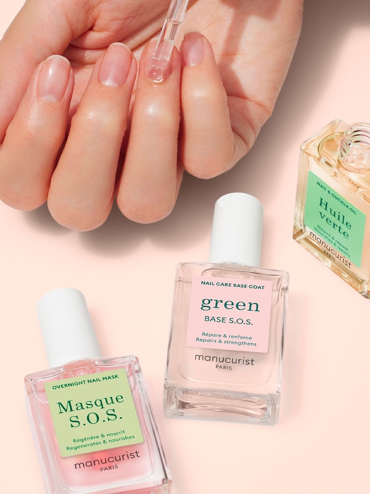 Manucurist Nail Treatment Rescue Kit - Image 2 of 2