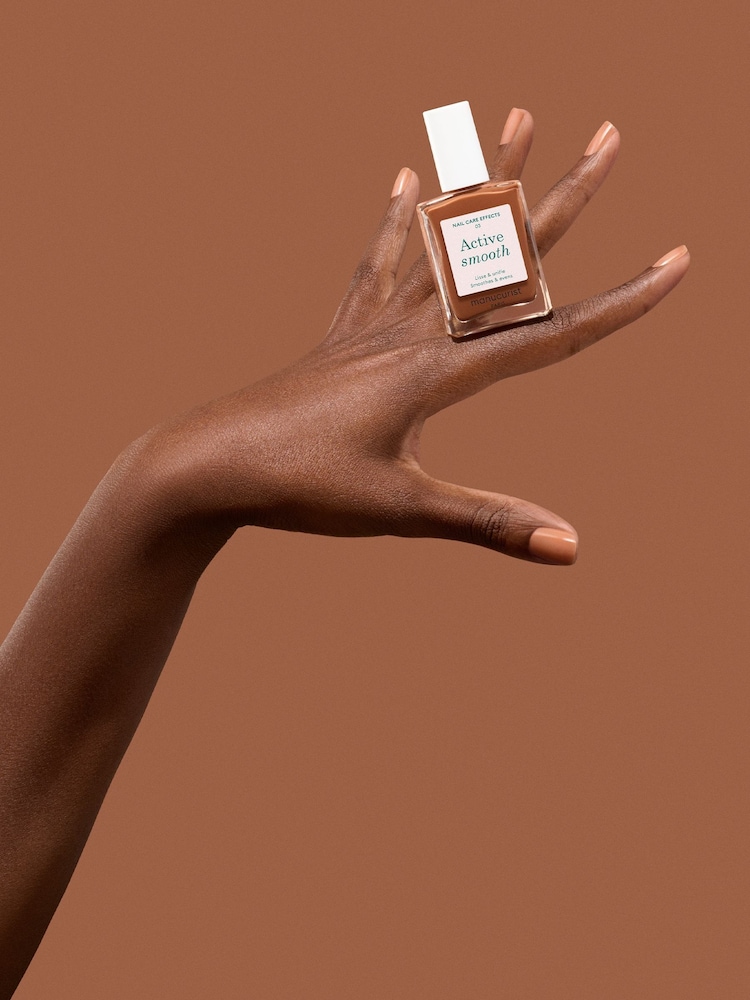 Manucurist Active Smooth Treatment Nail Polish - Image 2 of 5