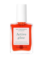 Manucurist Green Active Glow Treatment Nail Polish - Image 1 of 1