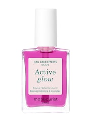 Manucurist Green Active Glow Treatment Nail Polish - Image 1 of 1