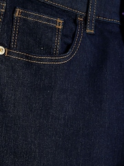 River Island Blue Indigo Mid Rise Skinny Jeans - Image 6 of 6