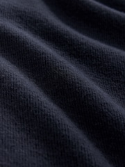 Marinha - Maternity Cosy Polo Top - Imagem 10 de 10