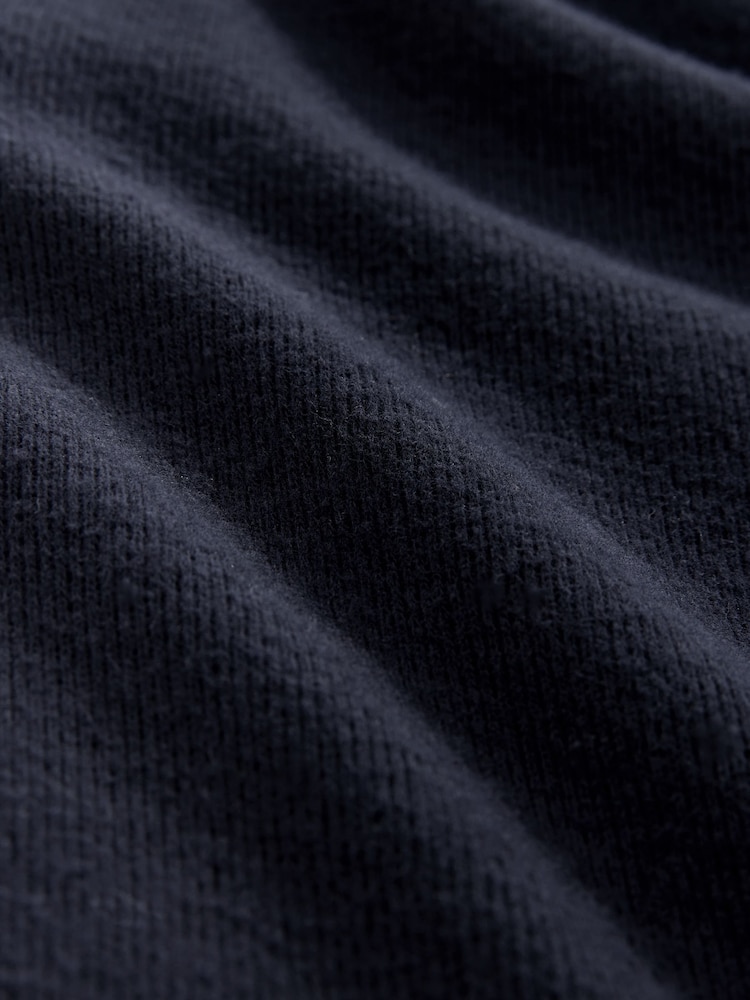 Marinha - Maternity Cosy Polo Top - Imagem 10 de 10