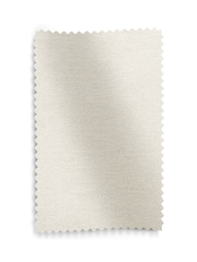 Smart Chenille Oyster Natural Mayfair Tall Upholstered Ottoman Storage Bed Frame - Image 11 of 11