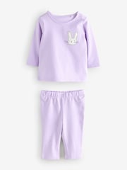 Purple Two Pack Bunny Set - Image 1 of 1