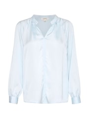 Soaked in Luxury Casual Fit Long Sleeves Blouse - Image 5 of 6