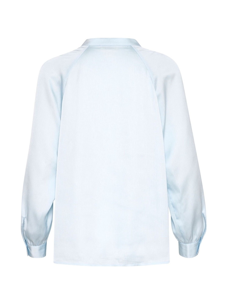 Soaked in Luxury Casual Fit Long Sleeves Blouse - Image 6 of 6