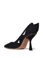Kate Spade Bunnie Pump Black Shoes - Image 2 of 5