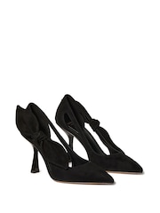 Kate Spade Bunnie Pump Black Shoes - Image 3 of 5
