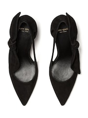 Kate Spade Bunnie Pump Black Shoes - Image 4 of 5