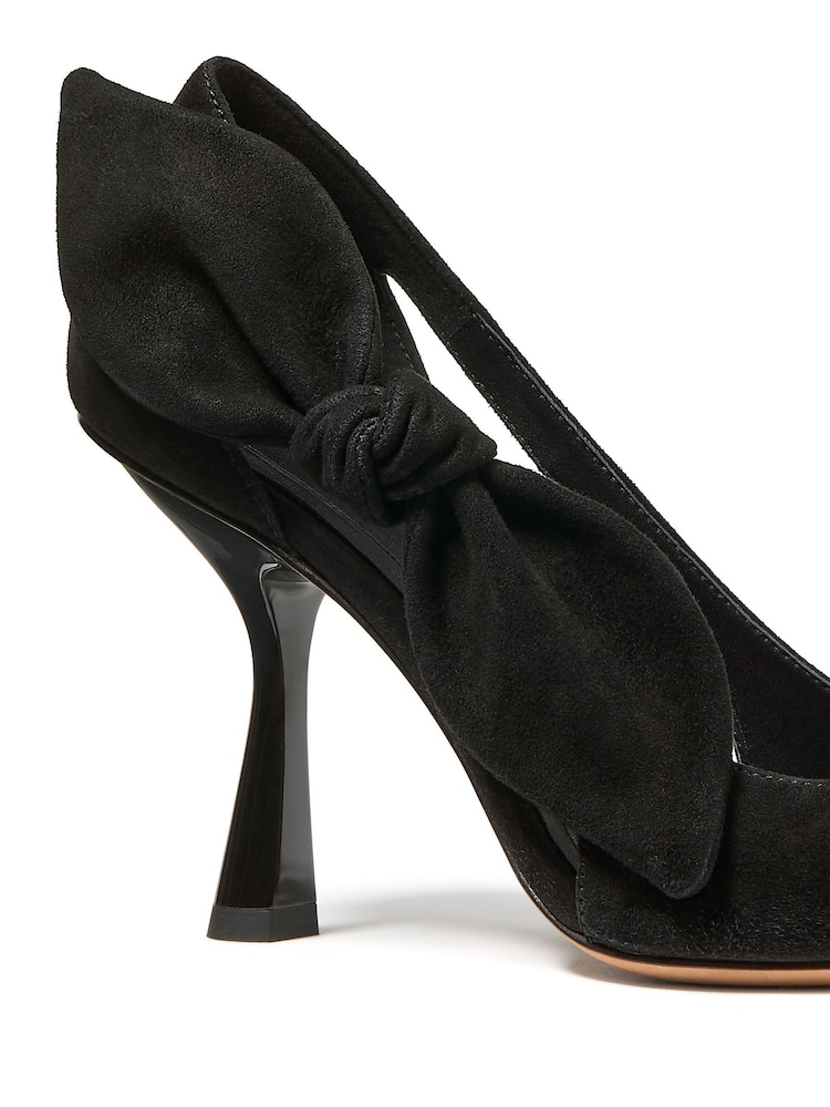 Kate Spade Bunnie Pump Black Shoes - Image 5 of 5