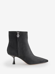 Kate Spade  Adele Bootie Black Boots - Image 1 of 6
