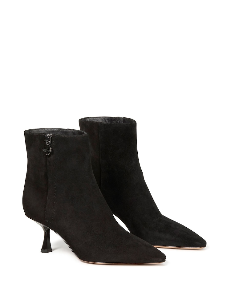Kate Spade Adele Bootie Black Boots - Image 6 of 6 Kate Spade Adele Bootie Black Boots - Image 6 of 6