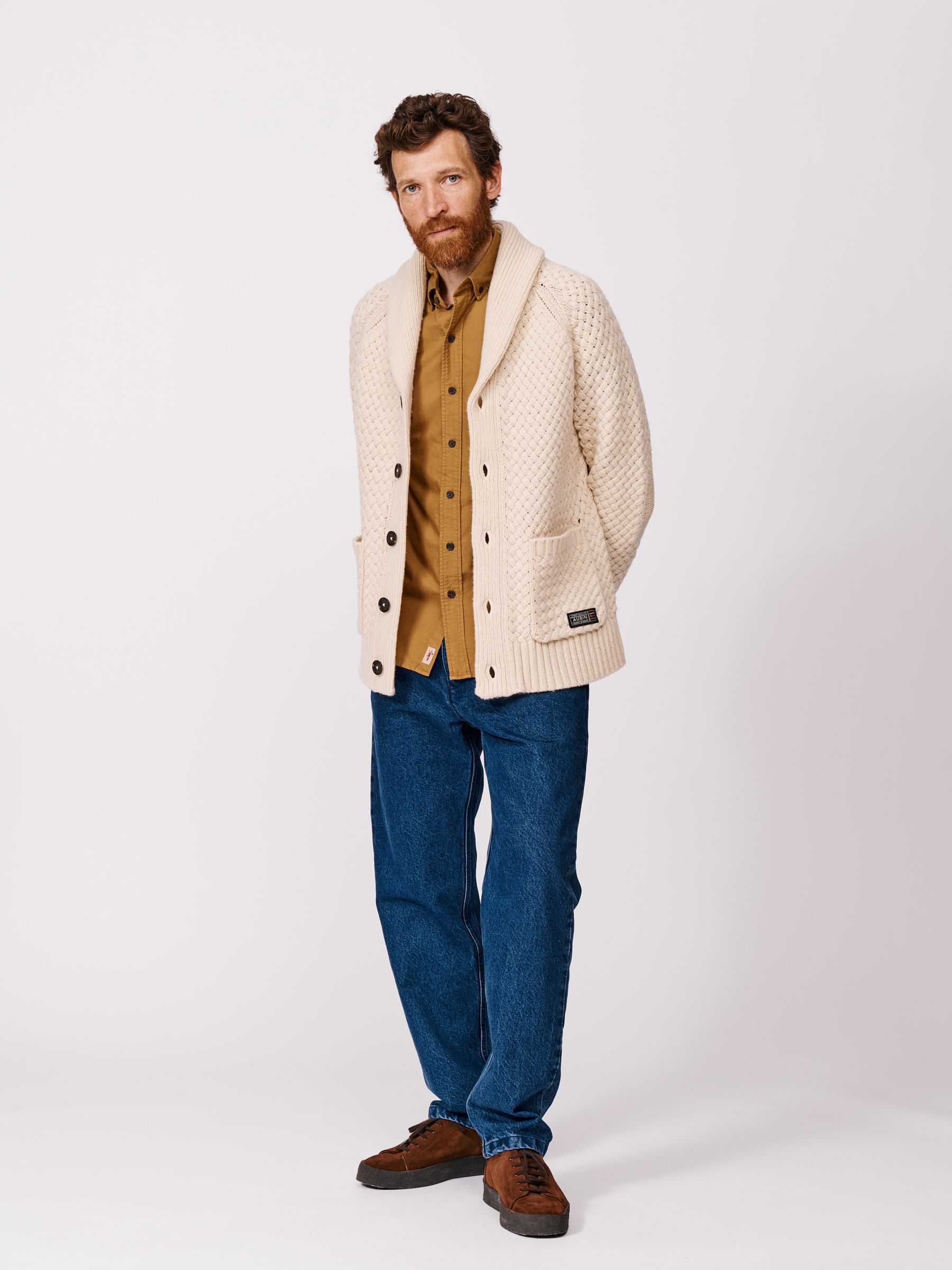 Buy Aubin Frampton Shawl Cardigan from the Next UK online shop