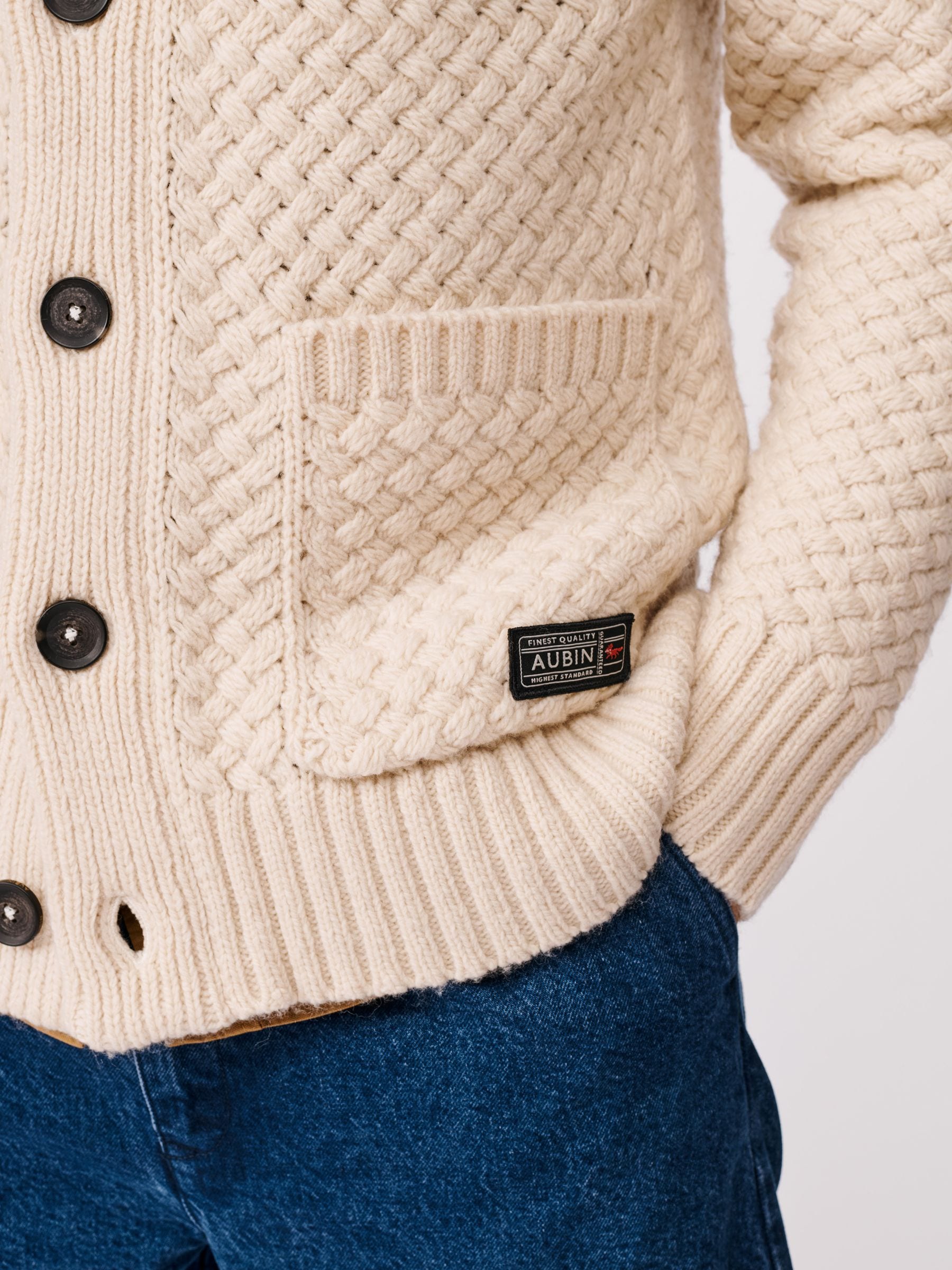 Buy Aubin Frampton Shawl Cardigan from the Next UK online shop