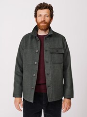 Aubin Green Nettleham Jacket - Image 1 of 6