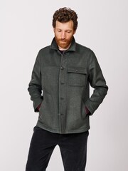Aubin Green Nettleham Jacket - Image 3 of 6