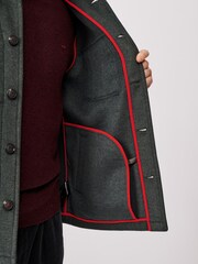 Aubin Green Nettleham Jacket - Image 4 of 6