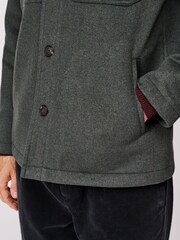 Aubin Green Nettleham Jacket - Image 5 of 6