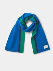 Aubin Green Farthing College Scarf - Image 1 of 2