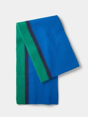 Aubin Green Farthing College Scarf - Image 2 of 2