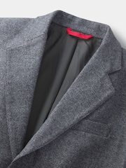 Aubin Pasmore Wool Suit Black Blazer - Image 7 of 8