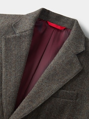 Aubin Green Pasmore Wool Suit Blazer - Imagen 6 de 7