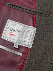 Aubin Green Pasmore Wool Suit Blazer - Imagen 7 de 7