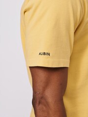 Aubin Orange Newburgh Relaxed T-Shirt - Image 5 of 6