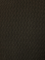 Aubin Oswald Cashmere Blend Crew Neck Black Jumper - Image 5 of 5