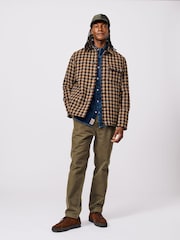 Aubin Nettleham Brown Jacket - Image 3 of 6