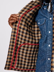 Aubin Nettleham Brown Jacket - Image 4 of 6