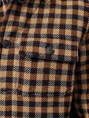 Aubin Nettleham Brown Jacket - Image 5 of 6