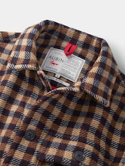 Aubin Nettleham Brown Jacket - Image 6 of 6