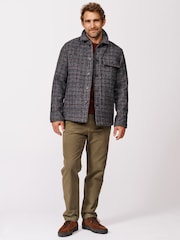 Aubin Blue Nettleham Jacket - Image 3 of 8