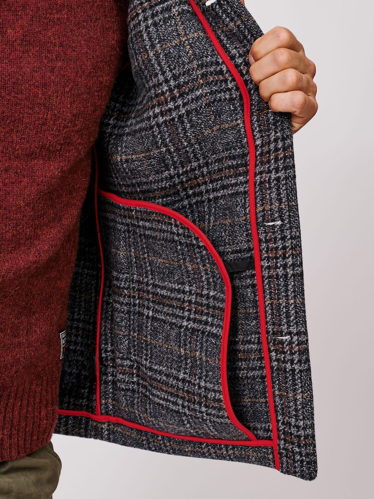 Aubin Blue Nettleham Jacket - Image 8 of 8