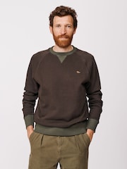 Aubin Lichfield Heavyweight 100% Cotton Sweat Top - Image 1 of 6