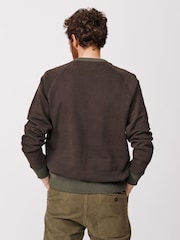 Aubin Lichfield Heavyweight 100% Cotton Sweat Top - Image 2 of 6